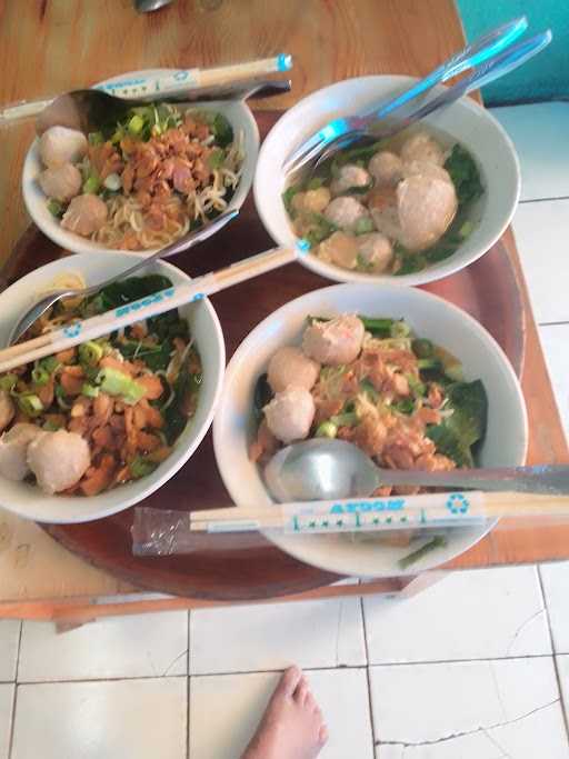 Miayam Bakso Pakde Wonogiri 6