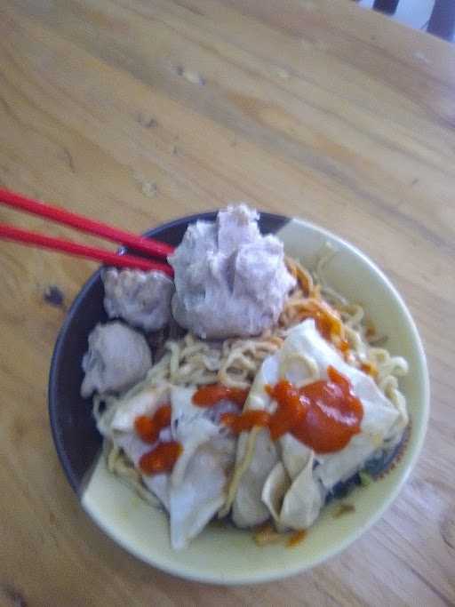 Miayam Bakso Pakde Wonogiri 5