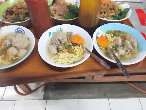 Miayam Bakso Pakde Wonogiri 7