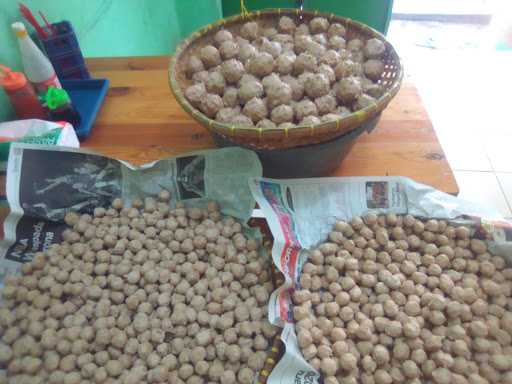 Miayam Bakso Pakde Wonogiri 2