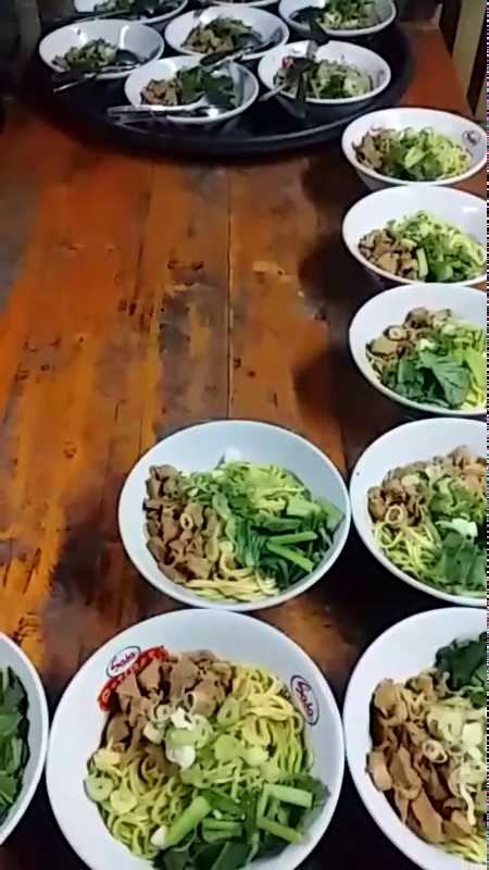 Mie Ayam Pelangi 2