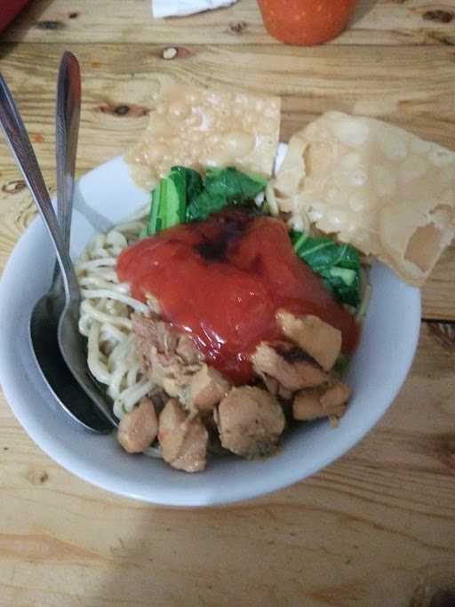 Mie Ayam Rica Rica Pak Agus 4