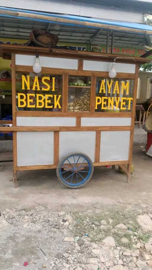 Nasi Bebek + Ayam Penyet Khas Suramadu 4