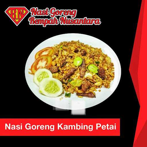 Nasi Goreng Rempah Nusantara 6