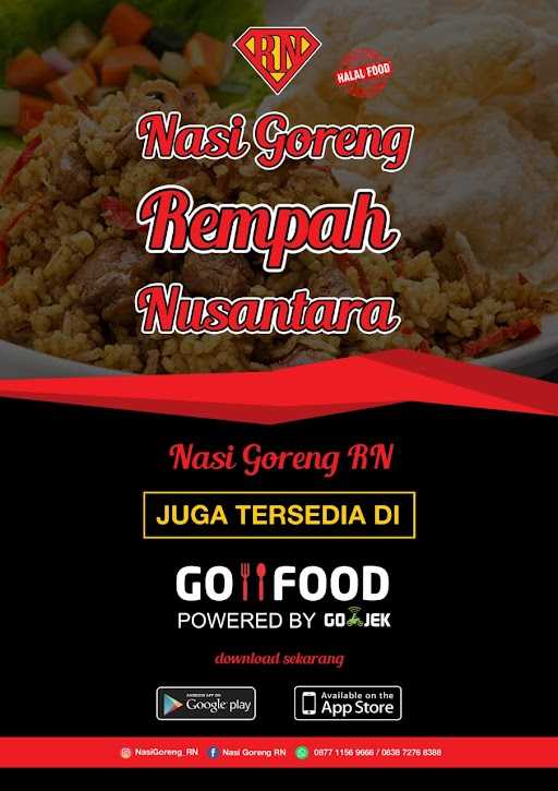 Nasi Goreng Rempah Nusantara 9