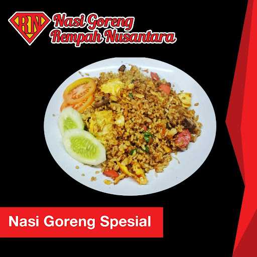 Nasi Goreng Rempah Nusantara 7