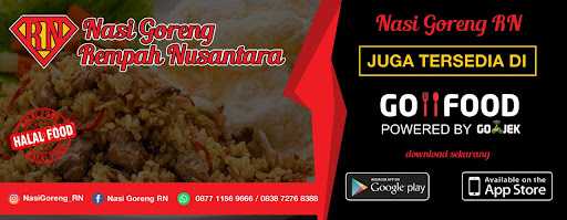 Nasi Goreng Rempah Nusantara 4