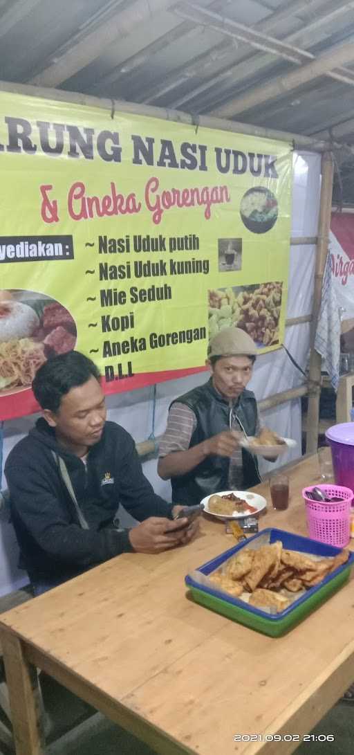 Nasi Uduk Mama Aghil 8