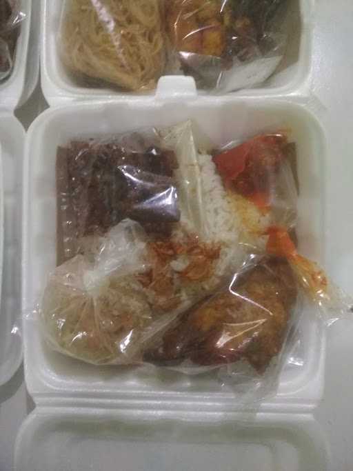 Nasi Uduk Mama Syifa 1