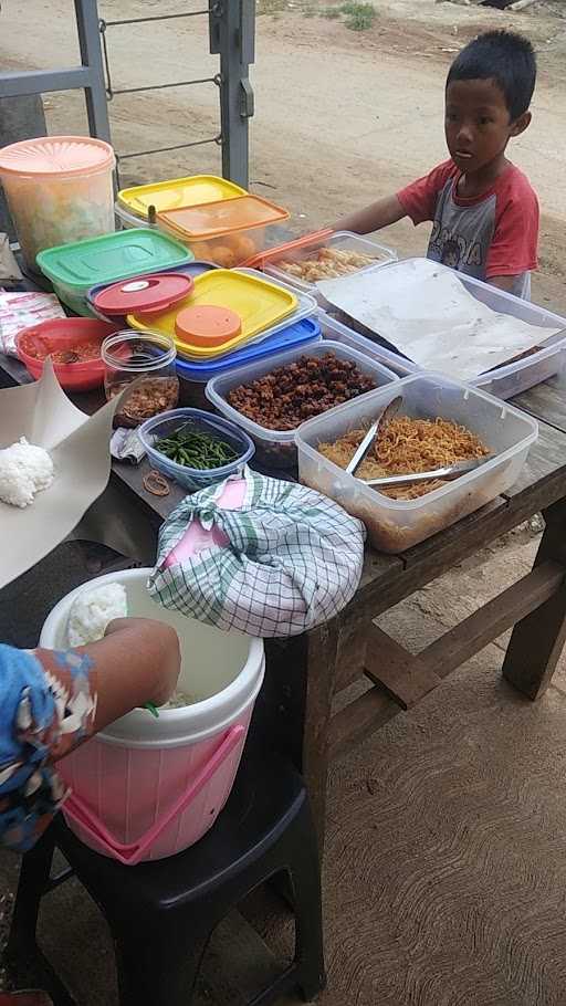 Nasi Uduk Mba Sam 10