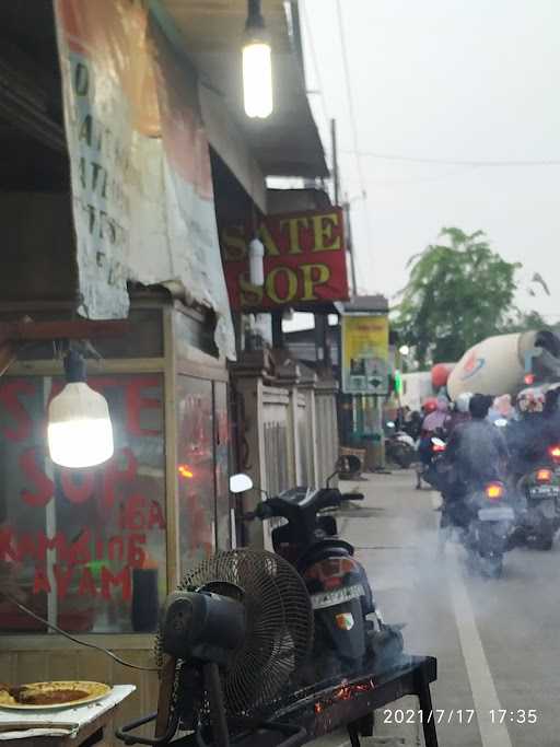 Pondok Makan Sate & Sop Padarincang Ibu Mety 2