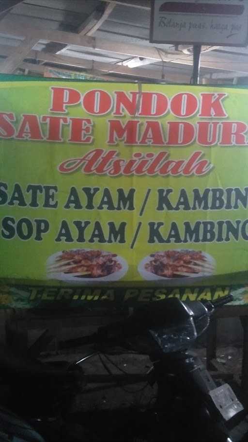 Pondok Sate Atsiilah 5