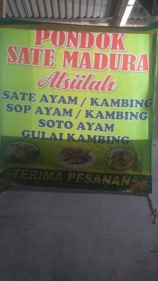 Pondok Sate Atsiilah 7