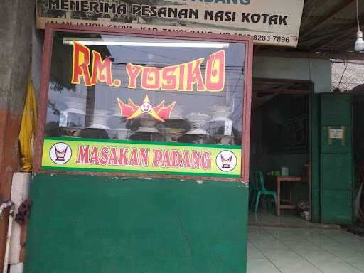 Rm.Padang Yosiko 7