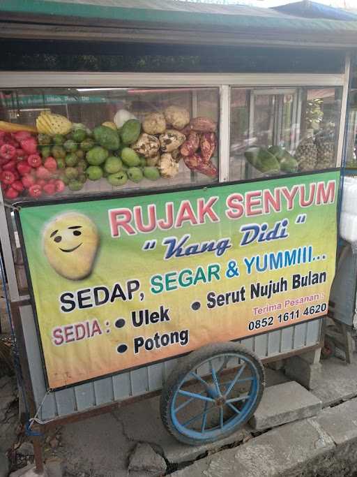 Rujak Senyum Kang Didi 9