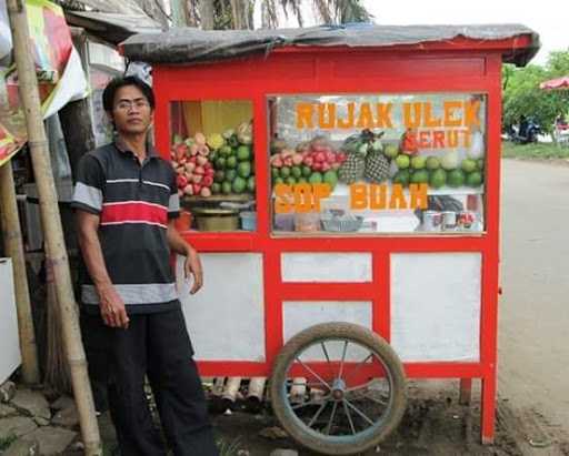 Rujak Senyum Kang Didi 6