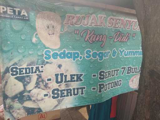 Rujak Senyum Kang Didi 3