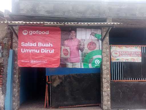 Salad Buah Ummu Dirul Dan Bekam Syariah Khusus Perempuan 1