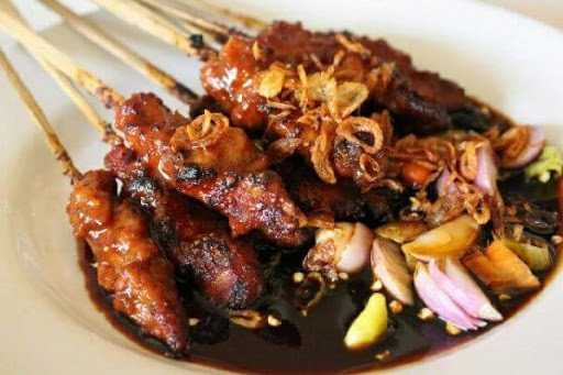 Sate Asmara Cak Husain 1