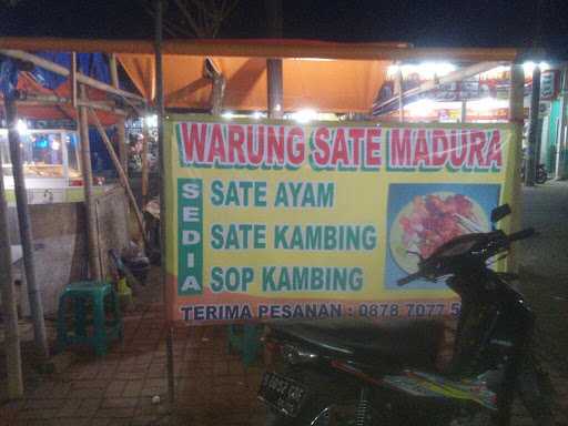 Sate Asmara Cak Husain 8