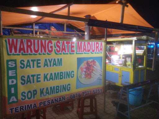 Sate Asmara Cak Husain 6