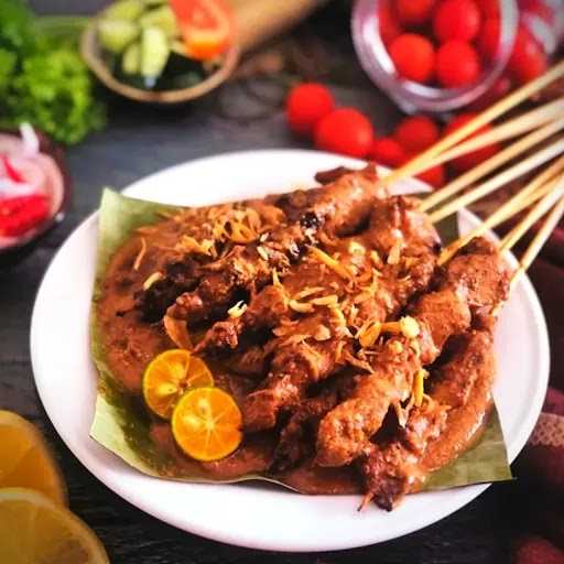 Sate Madura Cak Oman 2