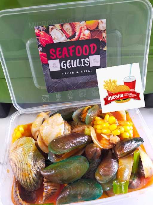 Seafood Geulis 2