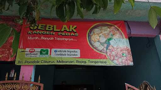 Seblak Kangen Pedas 8