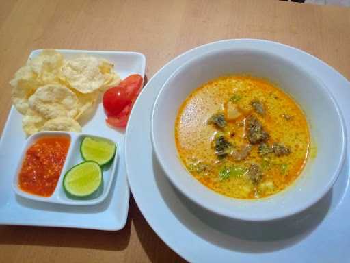 Soto Tangkar Pak Raden 3