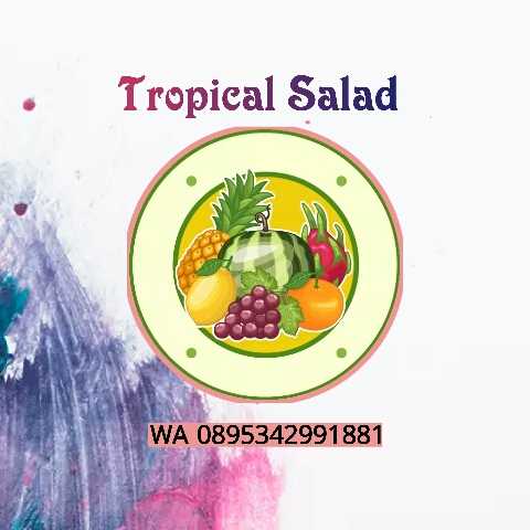 Tropical Salad 1