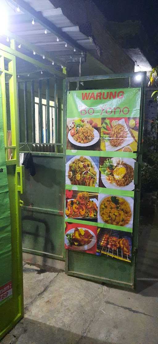 Warung 'Bo Yono 4