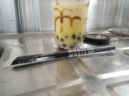 Za Boba Milk Drink 2