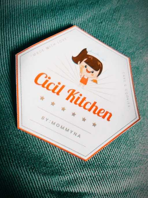 Cicil Kitchen 1