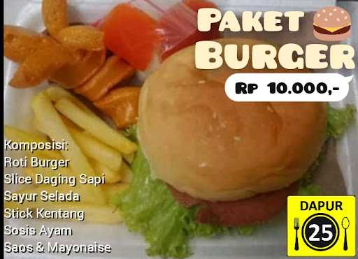 Dapur 25 4