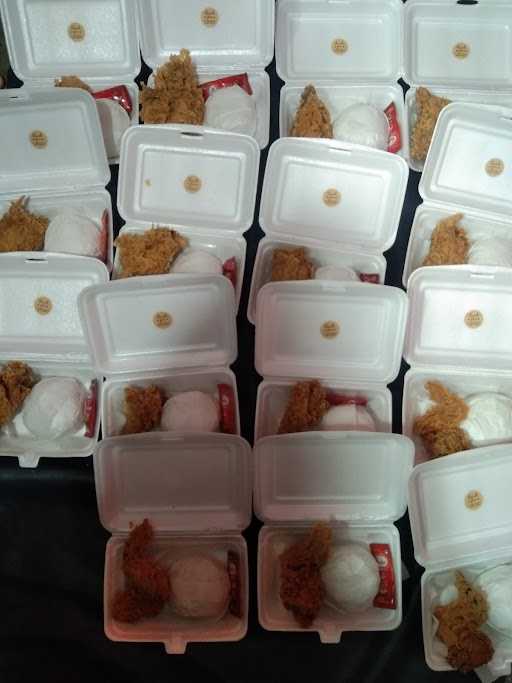 Dkriuk Fried Chicken Bantarjaya 2