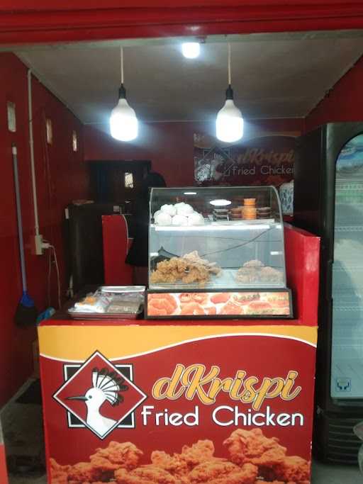 Dkriuk Fried Chicken Bantarjaya 4