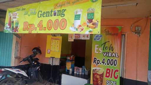 Es Teh Gentong Bantar Kambing 1