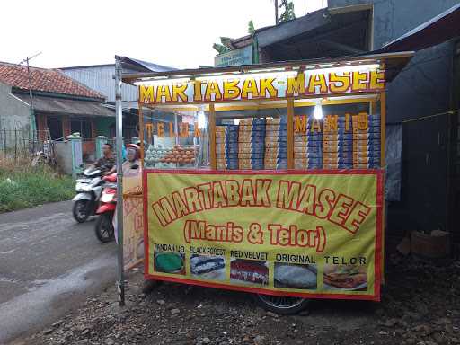 Martabak Masee Manis & Telor #01 1