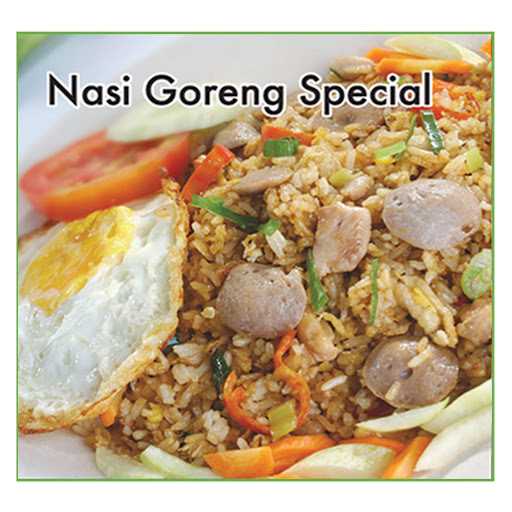 Nasi Goreng Juragan 8