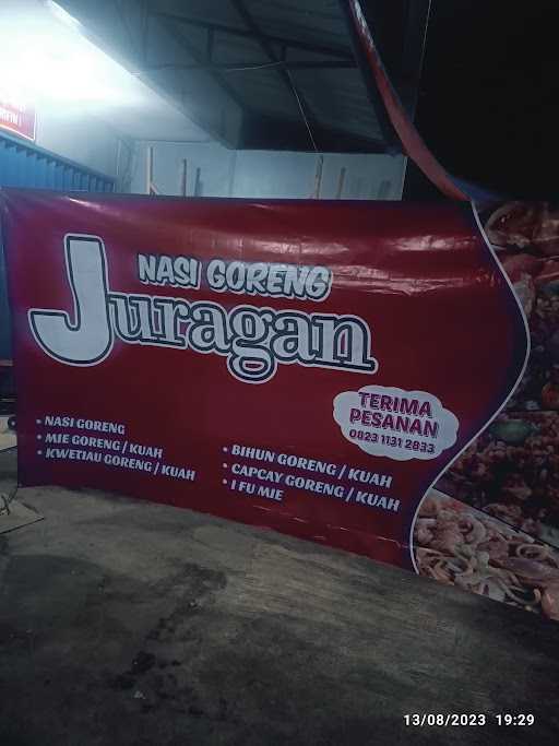 Nasi Goreng Juragan 7