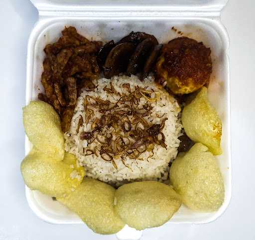 Nasi Uduk Bulis Bantarsari 3