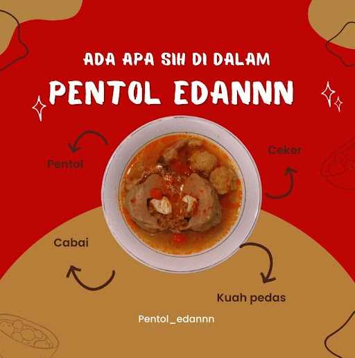 Pentol Edannn 1