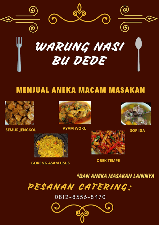 Warung Nasi Bu Dede 3