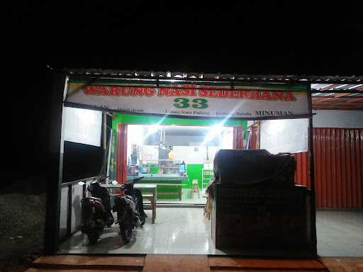 Warung Nasi Sederhana 33 5