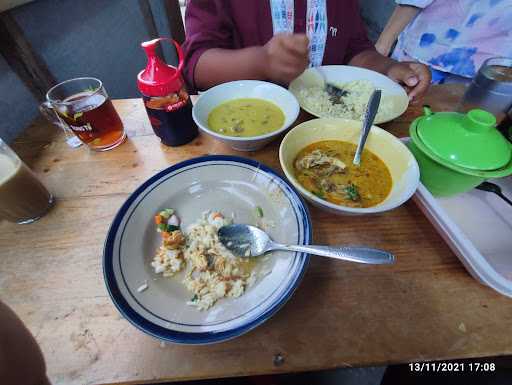 Warung Nasi Soto Sawargi 4