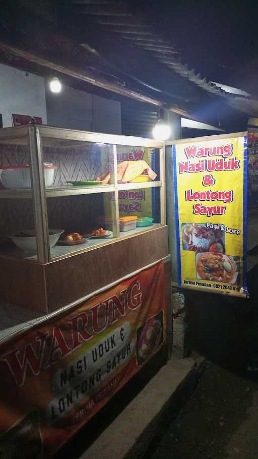 Warung Nasi Uduk Mamang 3