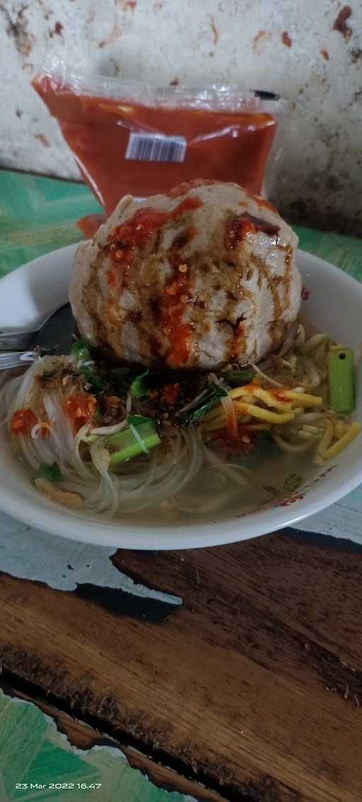 Bakso Pribumi Mak Erat 4