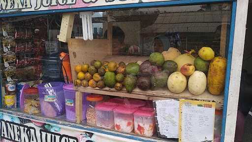 Bakso Pribumi Mak Erat 5