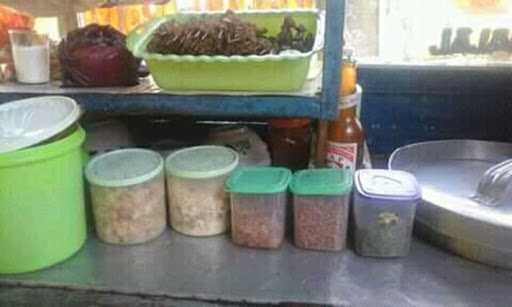 Bubur Ayam Berkah Mang Mono 1