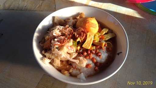 Bubur Ayam Berkah Mang Mono 7